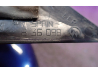 Зеркало электрическое Skoda Octavia Mk1 (1U) 1996 - 2004 года