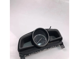 Přístrojová deska Mazda 2 2015 DC3EGKF063