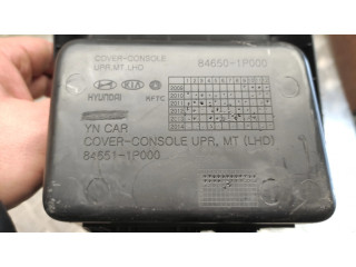 Отделка рычага переключения передач (пластиковая)