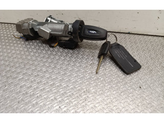 Комплект блоков управления BK2112A650AC, J38AC   Ford Transit Custom