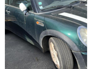 Блок управления климат-контролем    Mini One  Cooper R50  53