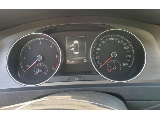 Панель приборов 5G0920861A, 02427081355020782   Volkswagen Golf VII       