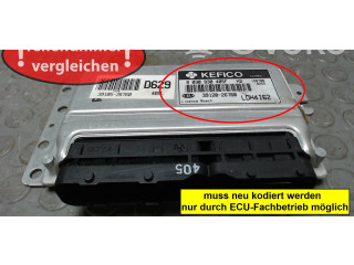 Řídící jednotka 3912026790, 3912026760 KIA Cerato 2005