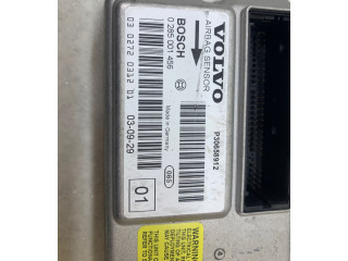 Блок подушек безопасности P30658912, 0285001456   Volvo V70