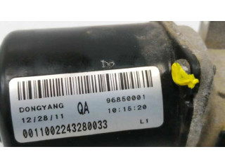 Моторчик дворников 96850001    Chevrolet Aveo