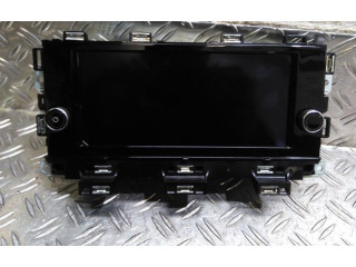 Дисплей Volkswagen Caddy