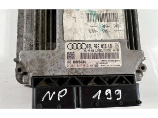 Řídící jednotka 03L906018LB Audi A6 S6 C7 4G 2012