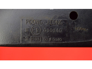 Зеркало электрическое Chevrolet Matiz - года