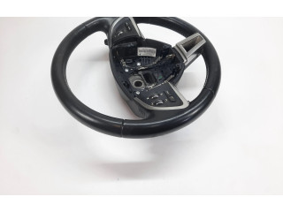 Руль Jaguar XF X250 2007-2015 года 6W83-3F916-AB