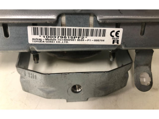 Боковая подушка безопасности TG14B02001, 100379815PF2   Toyota Avensis T270