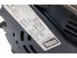 Генератор 8200022774 Renault Clio II