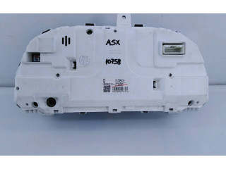 Панель приборов 8100B818, 0T34300 Mitsubishi ASX