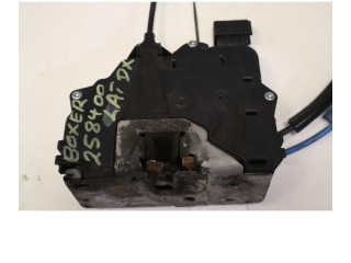 Замок багажника 1385699080   Peugeot Boxer