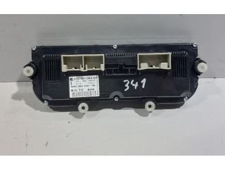 Блок управления климат-контролем 3T0907044CD, 3T0907044CD Skoda Yeti (5L)