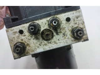 Блок АБС 6Q0614117D Skoda Fabia Mk1 (6Y) 1999 - 2007 года