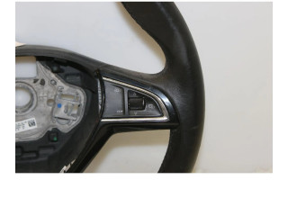 Руль Skoda Karoq 2017 - года 5E0419091BQ