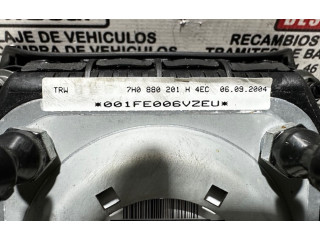 Подушка безопасности водителя 7H0880201 Volkswagen Transporter - Caravelle T5