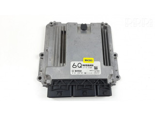 Řídící jednotka 237103VD0B, 0281030661 Nissan NV200 2012