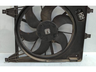 Вентилятор радиатора     8200293391    Dacia Logan I 