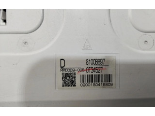 Přístrojová deska Mitsubishi Outlander 2009 26265092