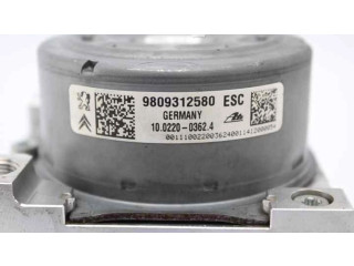 Блок АБС 1611747080   Peugeot  2008 I  2013 - 2019 года
