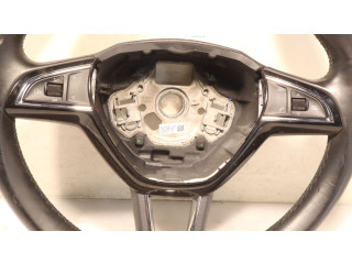 Руль Skoda Octavia Mk3 (5E)  2013 - 2019 года       