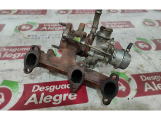  Турбина Skoda Fabia Mk2 (5J)  045253019L, 045253019L         