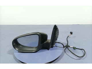 Зеркало (управляемое электричеством) 5K0857501CS, 5K0857501CS Volkswagen Golf Plus
