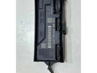 Блок управления крышки багажника