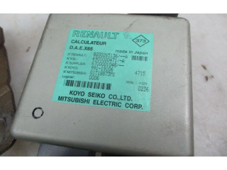 Рулевая рейка 8200711618, 8200711618 Renault Clio II 2001 - 2005 года