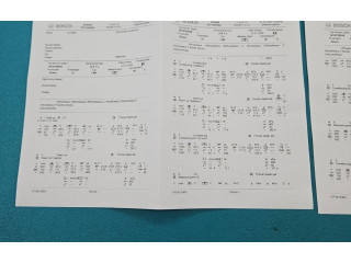 Форсунка 0414720028, IMPRK1375563 Audi A3 S3 8L