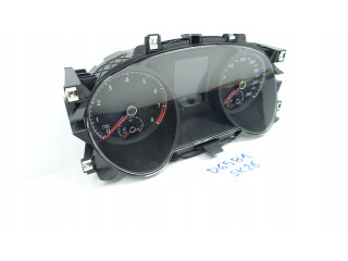 Панель приборов 5TA920740D, 5TA920740D   Volkswagen Touran III       