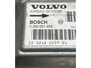 Блок подушек безопасности 0285001456, 020218025901   Volvo V70