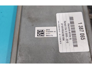 Блок управления двигателем Блок управления S120202116A, IMPRK1387065   Renault Clio III