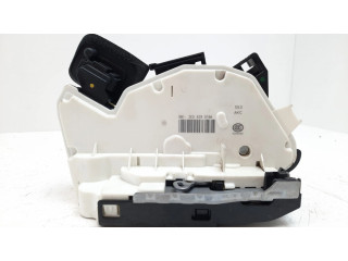 Задний замок