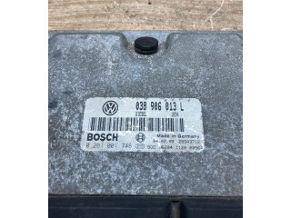 Řídící jednotka 038906013L, 0281001748 Seat Arosa 1997