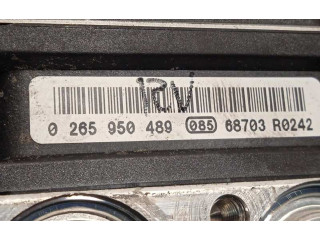 Блок ABS BMW X3 E83 2003 - 2010 года