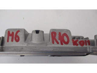 Блок управления двигателем ECU