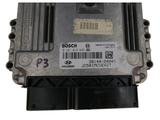Блок управления двигателя 0281019645, 391402A001   Hyundai ix20    