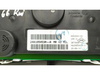 Панель приборов 248105453R Dacia Sandero