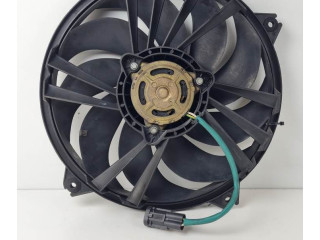 Вентилятор радиатора Citroen Berlingo