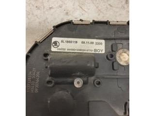 Моторчик дворников 5L1955023A    Skoda Yeti (5L)