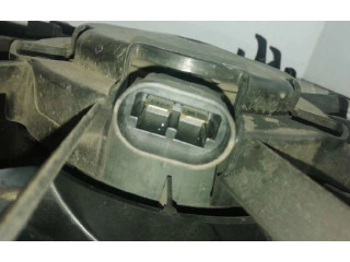 Вентилятор радиатора     8200765566B, 6001548527    Dacia Logan Pick-Up 