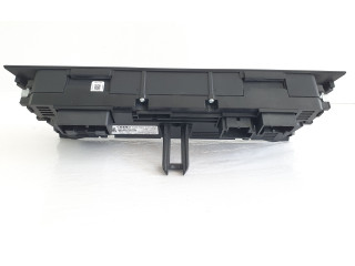 Блок управления климат-контролем 4G0820043AM Audi A6 S6 C7 4G