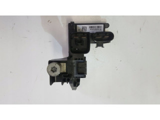 Узел подключения плюсовых проводов