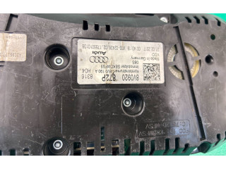 Панель приборов 8V0920872P Audi A3 S3 8V