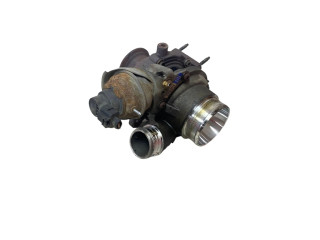  Турбина Volvo C30  31312712   для двигателя D5204T5      