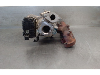 Turbodmychadlo Турбина 282312U010, 282312U010 Hyundai Kona I D4FE