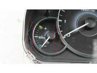 Přístrojová deska Subaru Legacy 2010 85002AJ43