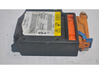 Блок подушек безопасности 9649003580 Citroen C2